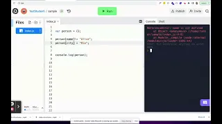 03 data structures objects dot notation vs brackets