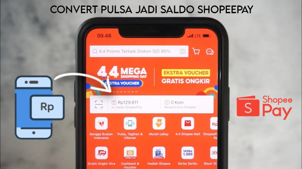 Cara Mudah Isi Saldo Paypal Dengan Gopay 2020 | Apakah Bisa Top Up Paypal Lewat Gopay