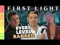 Every 007 FIRST LIGHT Level Ranked