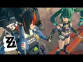 Download Lagu Zhu Yuan \u0026 Qingyi Jumps Off a Beam to Escape Enemies Cutscene Animation | Zenless Zone Zero