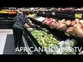 VLOGMAS SHOP HOUSTON IN FIESTA GROCERY STORE FRESH PRODUCE
