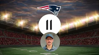 Office Pool Picks Week 12 - NFL Confidence Pool