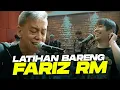 Lagu LATIHAN LAGU BARU D'MASIV BARENG FARIZ RM!