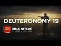 Lagu DEUTERONOMY 19 🪨 - Bible Offline