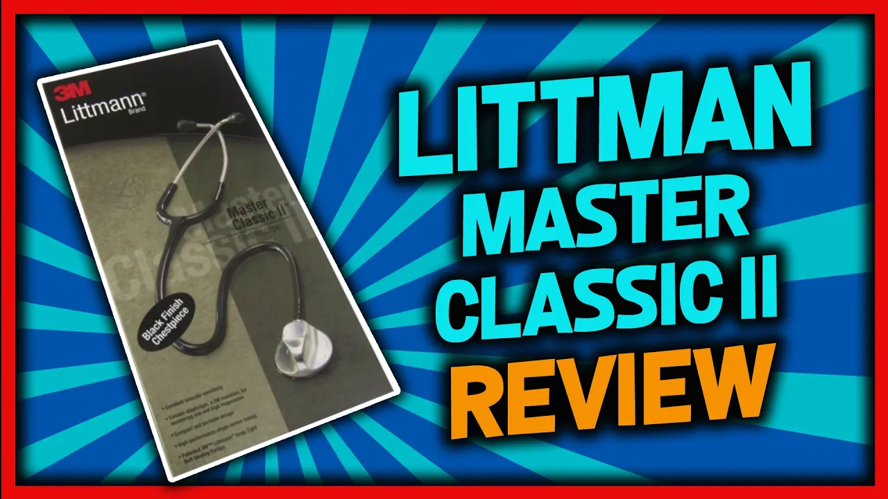 Littmann Classic III Vs Littmann Lightweight II SE