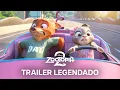 Download Lagu Zootopia 2 | Trailer 2 Oficial Legendado