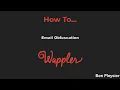 Email Obfuscation
