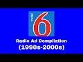 Motel 6 Radio Ad Compilation 1990s-2000s