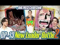 ONE PIECE CARD GAME OP-13 New Leader Battle 2