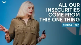 Download Why All Our Insecurities Come From This One Thing | Marisa Peer MP3