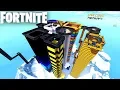 INSANE DEATH DROPPER MAP IN FORTNITE CREATIVE CODES IN DESCRIPTION