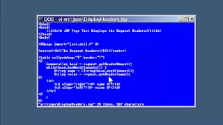 Lesson4 Request Headers Java Servlet JSP Tutorial