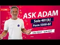 Ask Adam - Solo 401 k Form 5500-EZ
