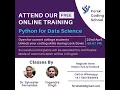 Season 4 - Python for Data Science