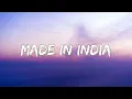 Made In India  -  Alisha Chinai s  Mp3 Song Download