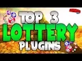 Minecraft Saturday Top 3 LOTTERY Plugins 63