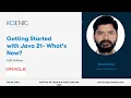 What s Holding You Back from Mastering Java 21
