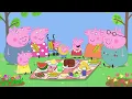 Download Lagu Peppa Pig Has Fun At A Picnic!