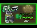 How to Get C-MOON in YBA 2026 UPDATE Complete Quest Guide