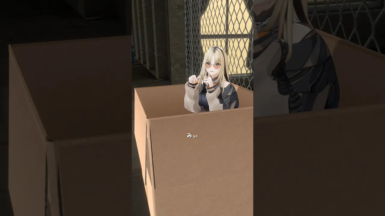 捨てニコを拾いませんか？　#虎のいる生活