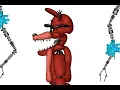 withered foxy fixed