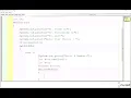 Menu Base Switch Case Program