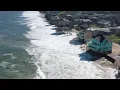 Download Lagu Water starts moving into Outer Banks as Hurricane Erin continues making its way north