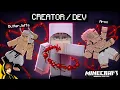 Can we BEAT the CREATOR of this INSANE ANIME Mod Jujutsu Awakening
