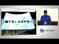 Geospatial Data with Open Source Tools in Python SciPy 2015 Tutorial Kelsey Jordahl