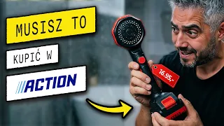 Kup to w ACTION! Testujemy 15 rzeczy, 3 MUSISZ MIEĆ!