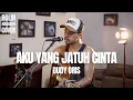 Download Lagu AKU YANG JATUH CINTA (DUDY ORIS COVER) - ROLIN NABABAN