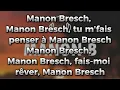 TIAKOLA - Manon B ft. Ryflo & OSKOOW (Lyrics/Paroles)