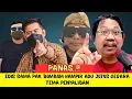 Download Lagu PANAS..!! EDIS SAMA PAK BOMBOM HAMPIR ADU JOTOS GEGARA TEMA PENYALIBAN