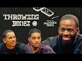 Hoops and Hollywood with Draymond Green Juan Toscano-Anderson and Rome Flynn THROWING BONES
