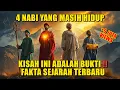 Lagu 4 NABI YANG MASIH HIDUP HINGGA HARI INI - Misteri Nabi Khidir, Ilyas, Isa, dan Idris
