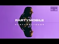 PARTYNEXTDOOR - TURN UP [CHOPPED NOT SLOPPED] (OFFICIAL AUDIO)