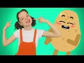 Patates Adam Kaşlarını Çatmış Öylece Kalmış! #bebekşarkıları
