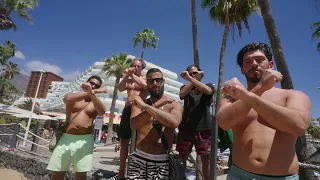 KING KHALIL x GRINGO x KAY AY - BESUCHSTAG (Prod by. Isy Beatz x C55)