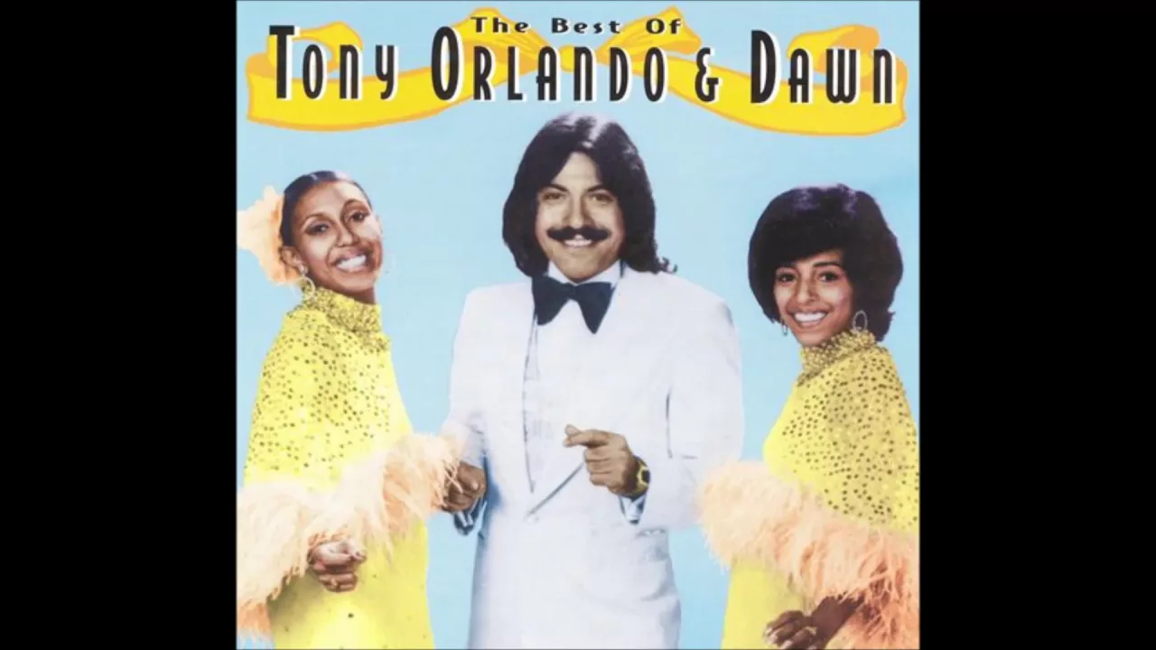 Tony Orlando And Dawn -  Say Has Anybody Seen My Sweet Gypsy Rose