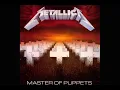 Download Lagu Metallica - Master Of Puppets [Full Album]