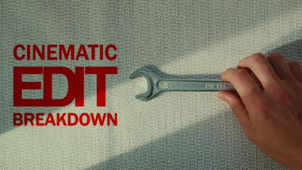 THE MATCH CUT - Cinematic Breakdown EP.1