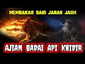 Download Lagu BADAI API KHIDIR Membakar dari jarak jauh