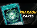 Are Pharaoh Rares a Gimmick A Collector s Perspective