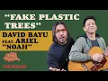 Download Lagu DAVID BAYU FEAT. ARIEL NOAH - FAKE PLASTIC TREES  | #MURTAJO | #DBT14