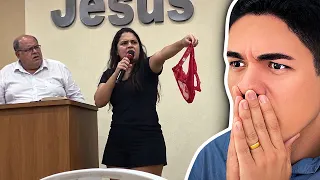 PASTOR ACHOU QUE NINGUÉM ACREDITARIA NISSO… ATÉ QUE…