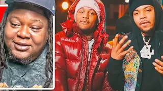 21 lil harold damn official music video ft g herbo reaction 