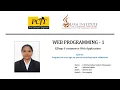 Task 02 EShop Project Web Programming 01 Java Institute Naduni Ekanayaka