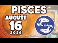 ALERT YOU ARE IN DANGER Horoscope for today AUGUST 16 2026