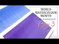 Download Lagu Master That Trick Flat Wash! Day 3 (31 Days Of Watercolour Practice)
