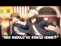 Download Lagu WIND BREAKER S2 WAS GEK